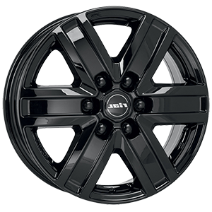 Transporter 6 Diamond Black